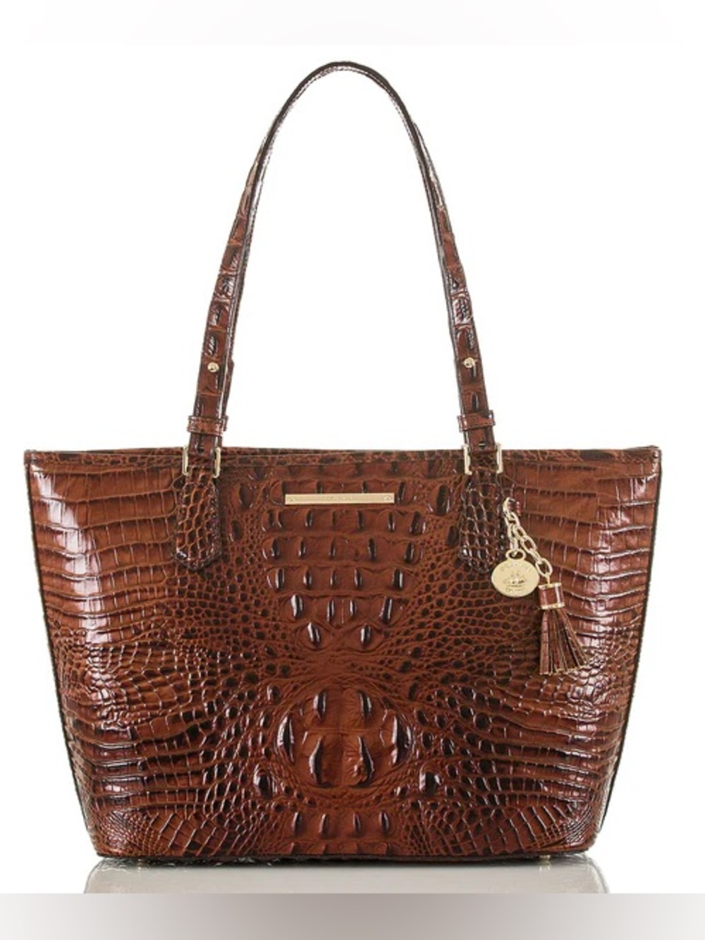 BRAHMIN MEDIUM ASHER TOTE